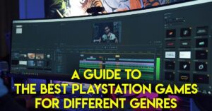 A guide to the best Playstation games for different genres