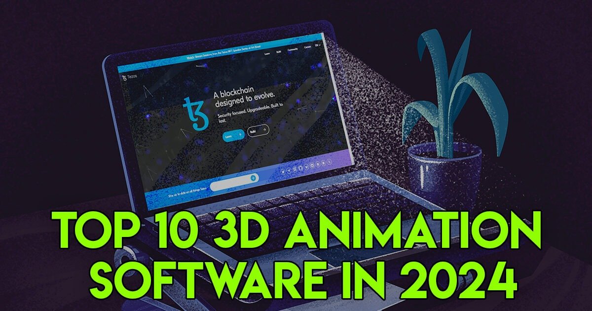 3d animation software for pc