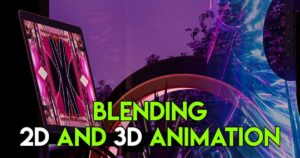 2d vs 3d animation examples